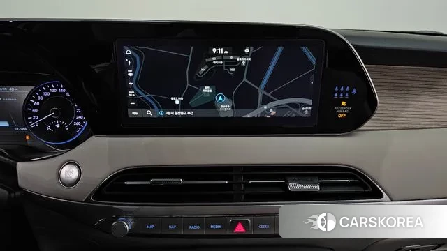 Hyundai Palisade 2021 Белый из Кореи, фото 4