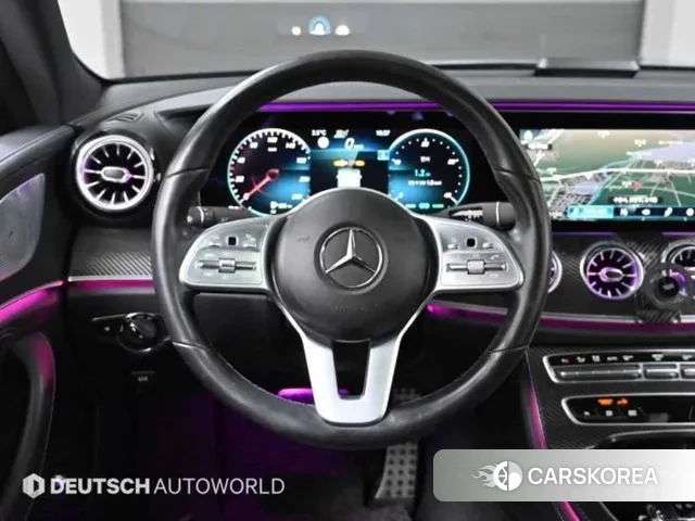 Mercedes-Benz CLS-Class C257 2020 Черный из Кореи, фото 4