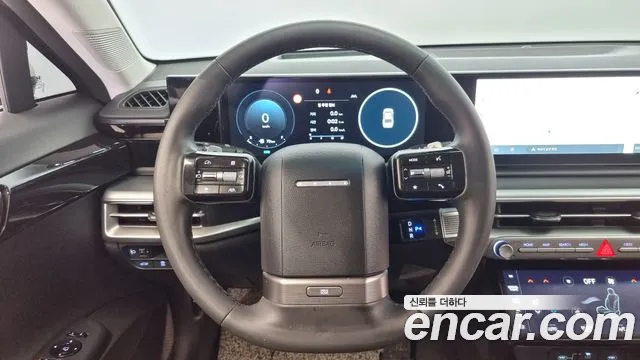 Hyundai Grandeur Hybrid (GN7) id 2681197 из Кореи 4