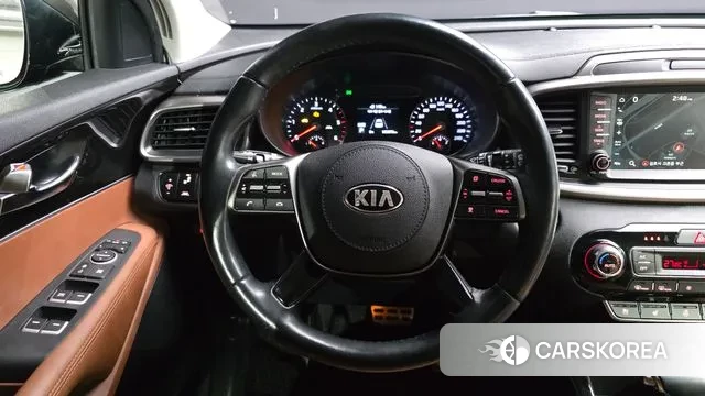 Kia The New Sorento 2018 Коричневый из Кореи, фото 4