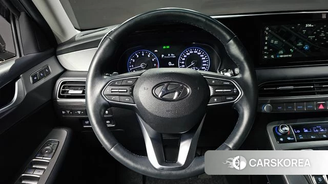 Hyundai Palisade 2020 Серый из Кореи, фото 4