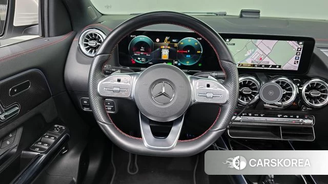 Mercedes-Benz EQA H243 2021 Белый из Кореи, фото 4