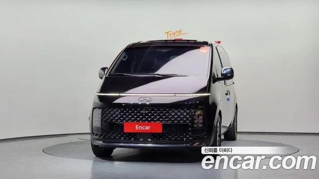 Hyundai Staria id 2660900 из Кореи 4