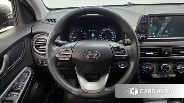 Hyundai Kona 2018 Серый из Кореи, фото 4