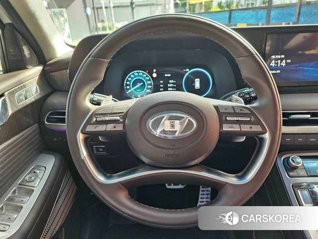 Hyundai The New Palisade 2022 Белый из Кореи, фото 4