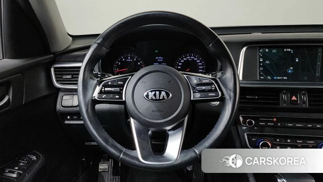 Kia The New K5 2nd generation 2019 Черный из Кореи, фото 4