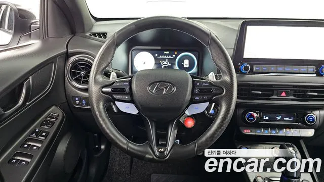 Hyundai The New Kona 2022 Белый из Кореи, фото 4