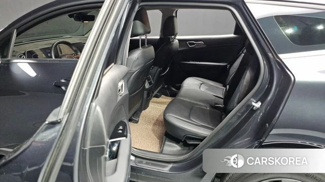 Kia Sportage 5th Generation 2022 Серый из Кореи, фото 4