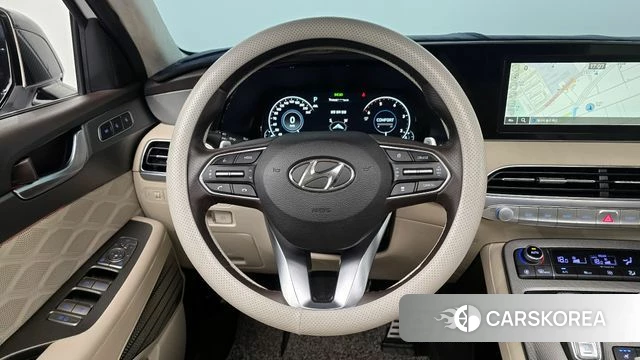 Hyundai Palisade 2020 Белый из Кореи, фото 4