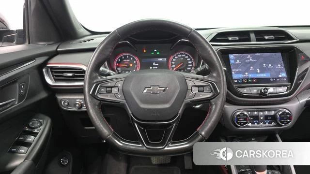 Chevrolet (GM Daewoo) Trailblazer 2020 Белый из Кореи, фото 4