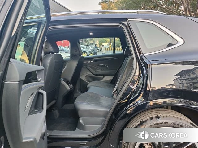 Volkswagen Tiguan L 2026 Черный из Китая, фото 4