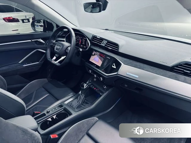 Audi Q3 Sportback 2024 Белый из Китая, фото 4