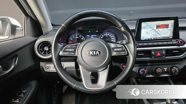 Kia Come New K3 2020 Белый из Кореи, фото 4