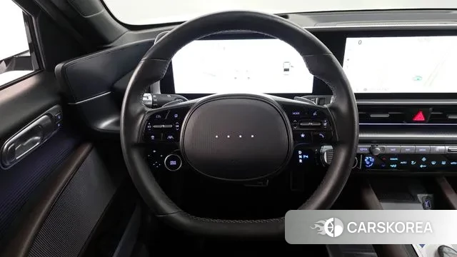 Hyundai Ionic 6 2022 Белый из Кореи, фото 4