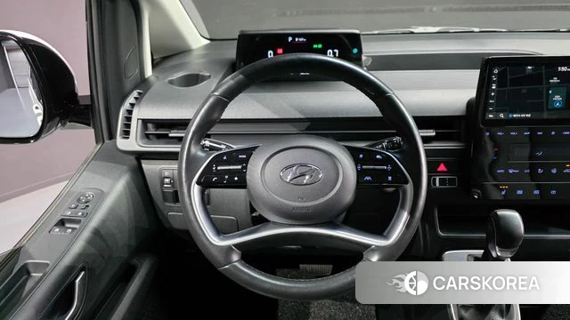 Hyundai Staria 2024 Белый из Кореи, фото 4