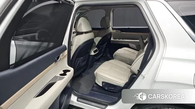 Hyundai The New Palisade 2022 Белый из Кореи, фото 4