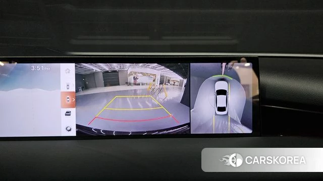 Genesis G80 (RG3) 2026 Серый из Кореи, фото 4