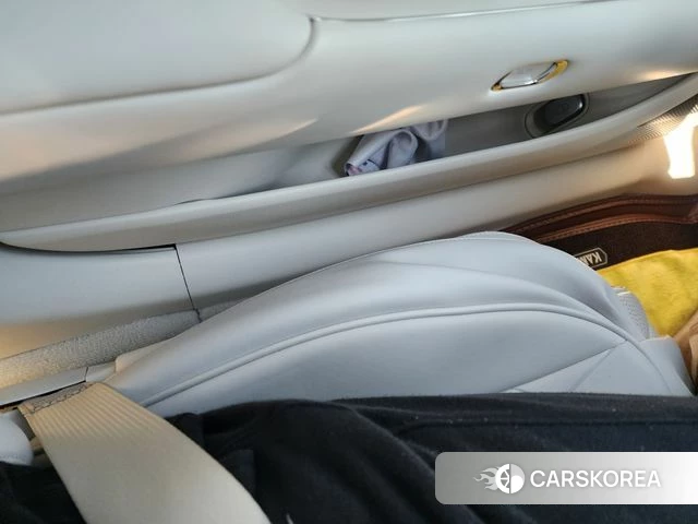 Genesis G90 (RS4) 2023 Белый из Кореи, фото 4