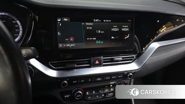 Kia The New Niro 2020 Серый из Кореи, фото 4