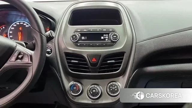 Chevrolet (GM Daewoo) The New Spark 2020 Белый из Кореи, фото 4