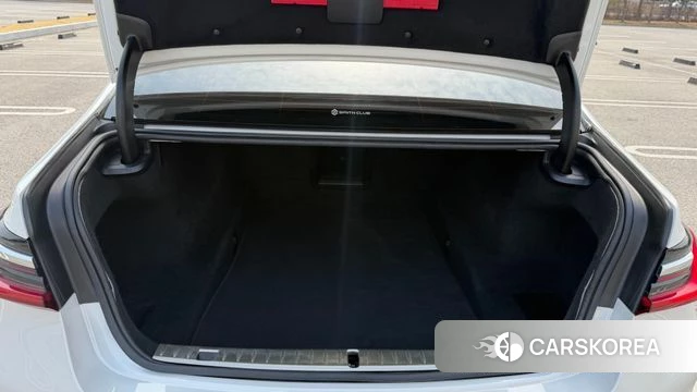 BMW 7 Series (G11) 2021 Белый из Кореи, фото 4