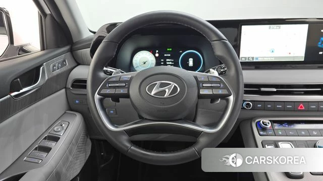 Hyundai The New Palisade 2024 Белый из Кореи, фото 4