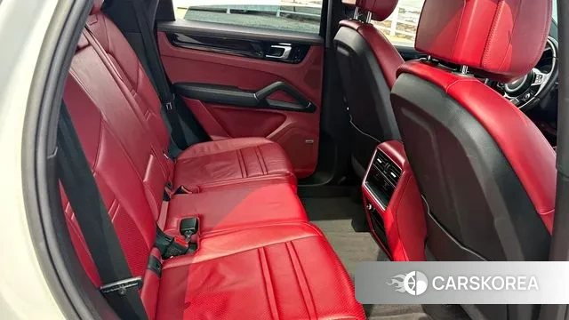 Porsche Cayenne (PO536) 2019 Белый из Кореи, фото 4