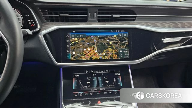 Audi A6 (C8) 2023 Белый из Кореи, фото 4