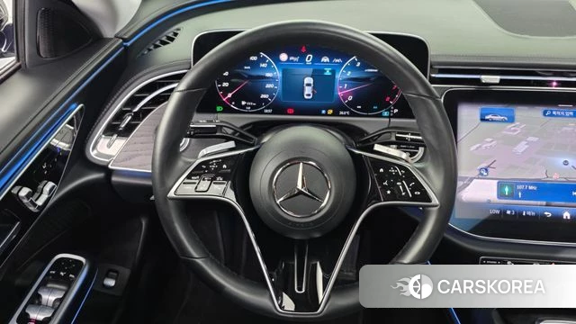 Mercedes-Benz E-Class W214 2024 Черный из Кореи, фото 4