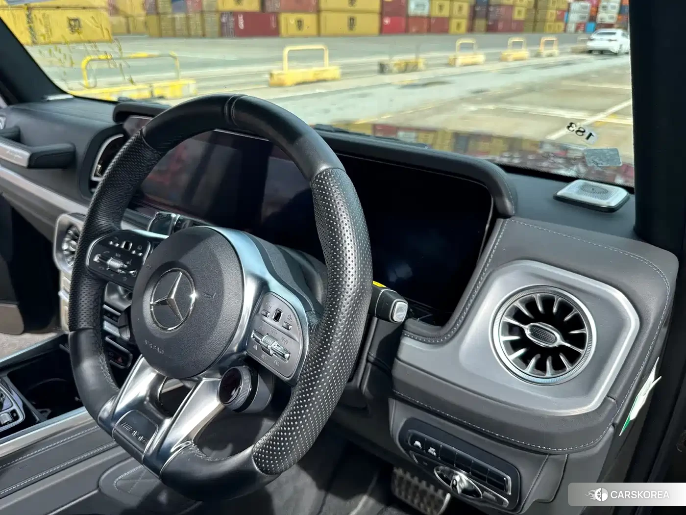 Mercedes-Benz G-class AMG 2026 Champagne/brown из Китая, фото 4