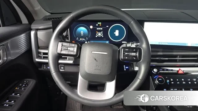 Hyundai Santa Fe (MX5) 2024 Белый из Кореи, фото 4