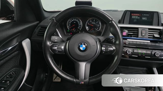 BMW 1 Series (F20) 2018 Красный из Кореи, фото 4