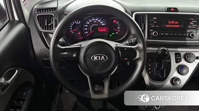 Kia The New Ray 2018 Белый из Кореи, фото 4