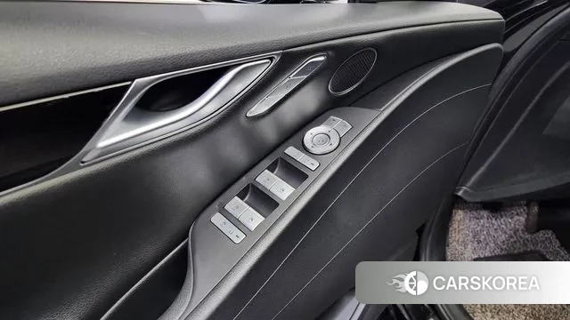 Genesis G80 (RG3) 2021 Черный из Кореи, фото 4