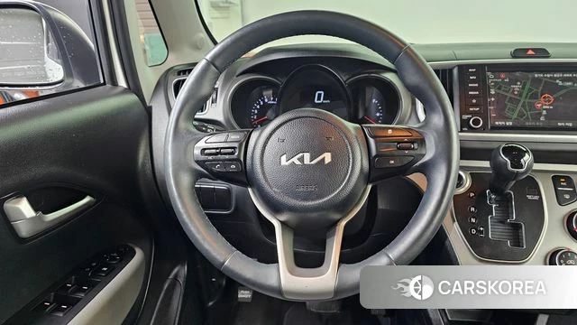 Kia The New Ray 2022 Белый из Кореи, фото 4