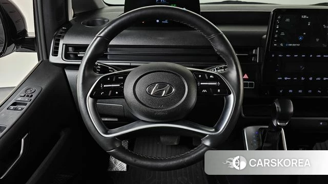 Hyundai Staria 2022 Белый из Кореи, фото 4