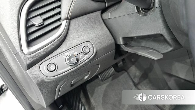 Chevrolet (GM Daewoo) The New Trax 2018 Белый из Кореи, фото 4