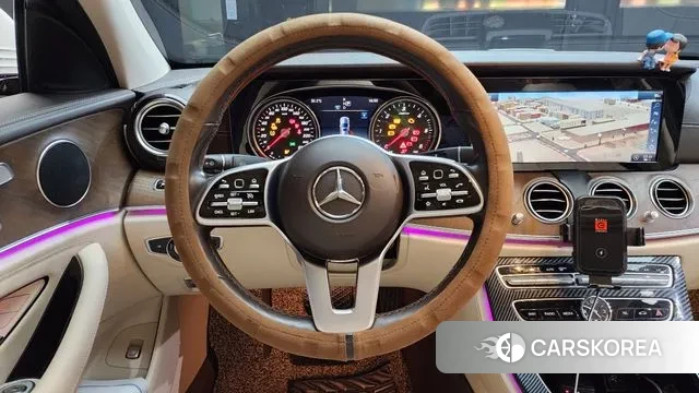 Mercedes-Benz E-Class W213 2019 Белый из Кореи, фото 4