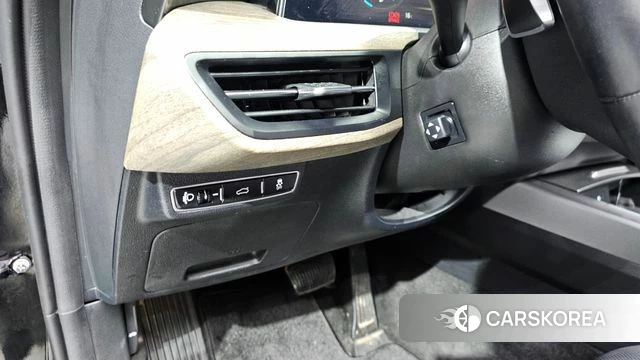 Kia K8 2023 Черный из Кореи, фото 4