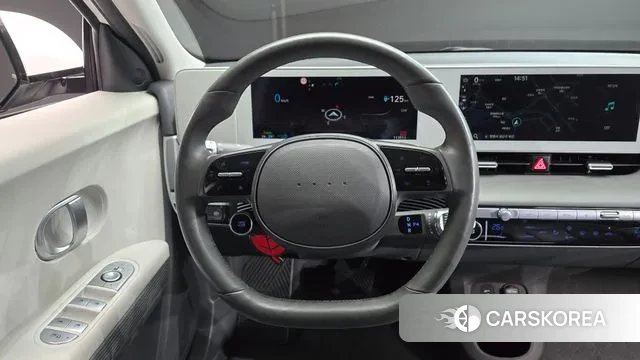 Hyundai Ionic 5 2022 Белый из Кореи, фото 4