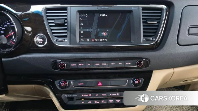 Kia The New Carnival 2019 Белый из Кореи, фото 4
