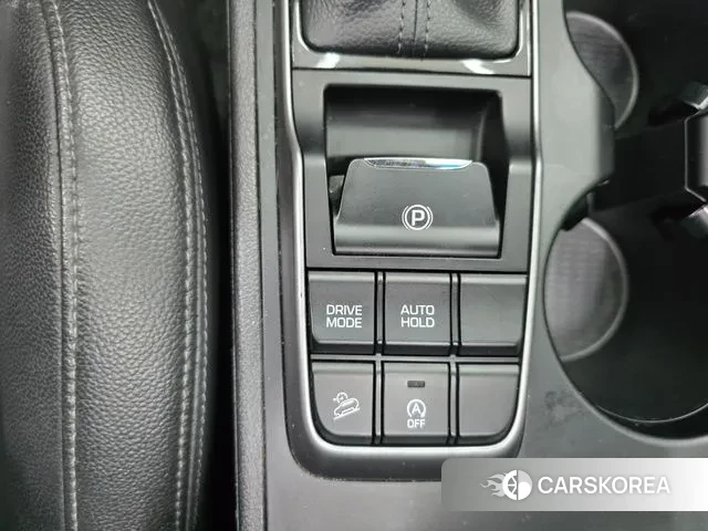 Hyundai All New Tucson 2018 Серый из Кореи, фото 4