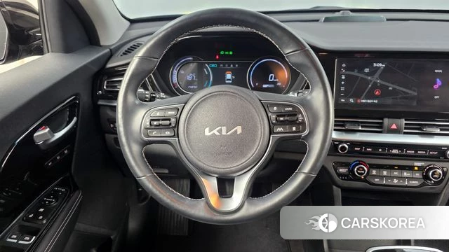 Kia Niro EV 2021 Черный из Кореи, фото 4
