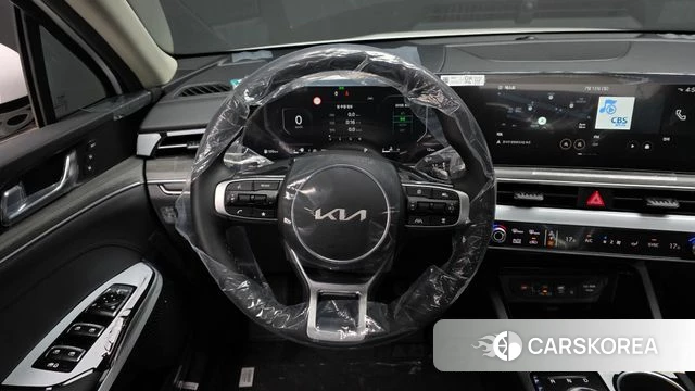 Kia The New K5 3rd generation 2026 Белый из Кореи, фото 4
