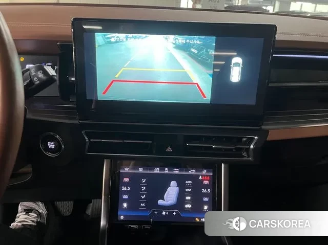 Ssangyong Torres 2022 Черный из Кореи, фото 4