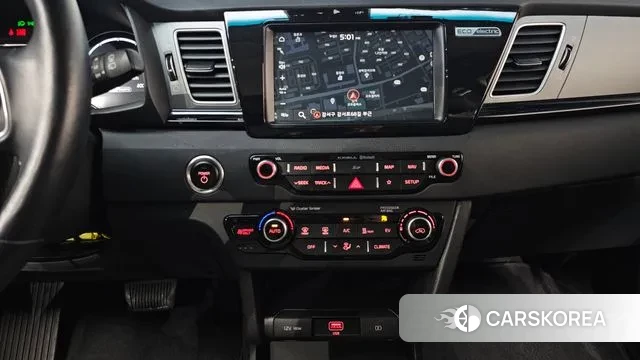 Kia Niro EV 2021 Серебристо-серый из Кореи, фото 4