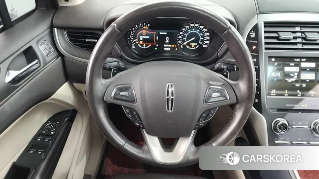 Lincoln MKC 2018 Синий из Кореи, фото 4
