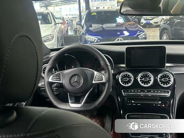 Mercedes-Benz Class C 2018 Белый из Китая, фото 4