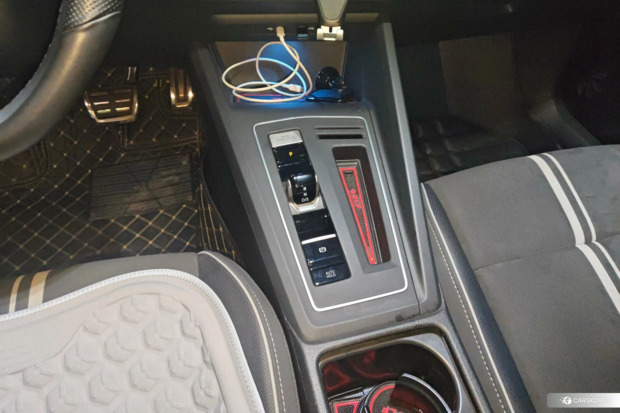 Volkswagen Golf 2020 Белый из Китая, фото 4