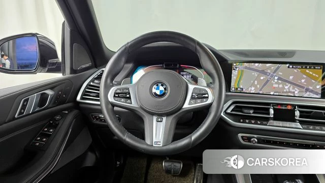 BMW X5 (G05) 2020 Белый из Кореи, фото 4